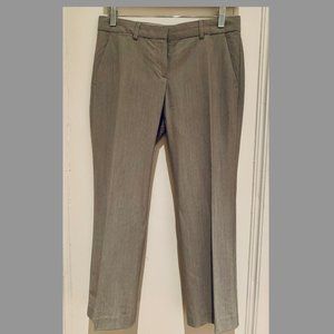 Theory cropped lightweight pants